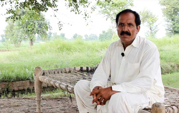 Chairman UC65 Vehari